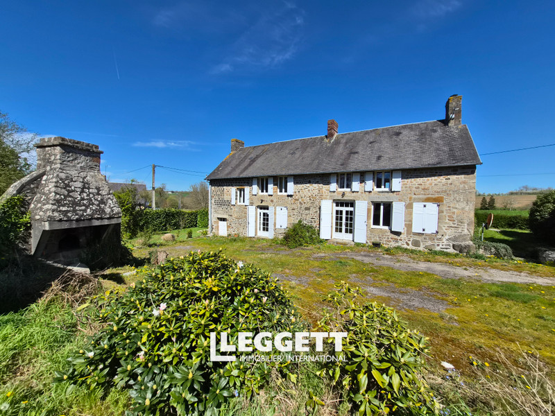 Maison 5 pièce(s), SAINT-CYR-DU-BAILLEUL