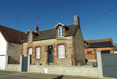 Maison à vendre à La Ferté Macé, Orne, Basse-Normandie, avec Leggett Immobilier