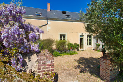 Maison à vendre à Marçon, Sarthe, Pays de la Loire, avec Leggett Immobilier