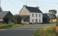 Maison à vendre à Trébrivan, Côtes-d'Armor - 159.000 € - photo 1