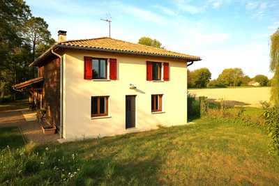 Maison à vendre à Hontanx, Landes, Aquitaine, avec Leggett Immobilier