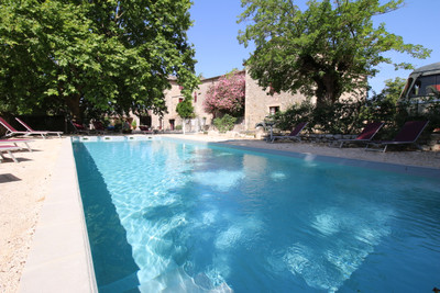 chateau for sale in Ardèche