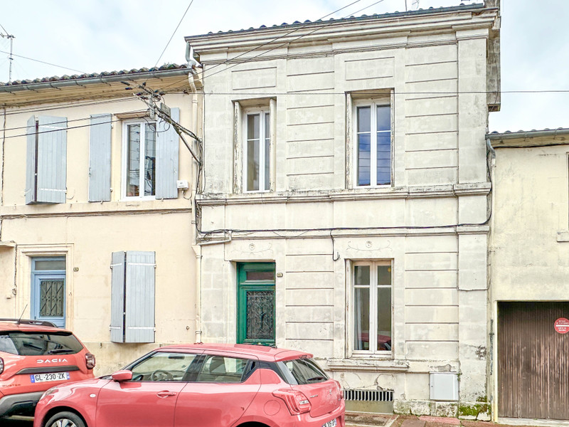 Maison à Cognac, Charente - photo 1