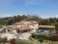 Maison à vendre à Montauroux, Var - 1.399.000 € - photo 1