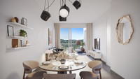 Appartement à vendre à La Turbie, Alpes-Maritimes - 420.000 € - photo 3