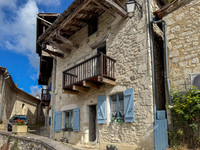 Maison à vendre à Montaigu-de-Quercy, Tarn-et-Garonne - 195 000 € - photo 1
