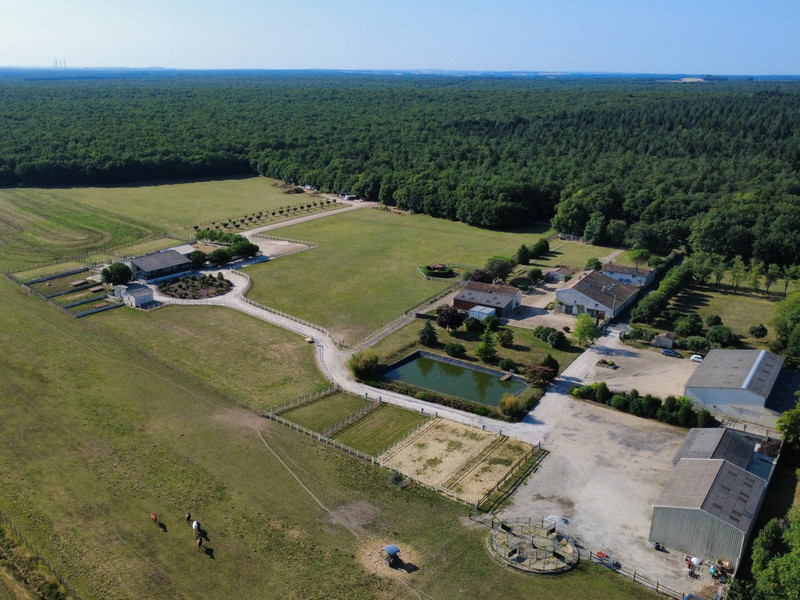 French property for sale in Aubigné, Deux-Sèvres - €1,800,000 - photo 2