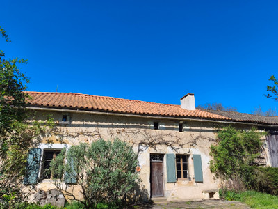 Maison à vendre à Saint-Romain, Vienne, Poitou-Charentes, avec Leggett Immobilier
