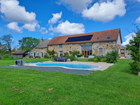 Maison à vendre à Cressy-sur-Somme, Saône-et-Loire - 349 000 € - photo 2