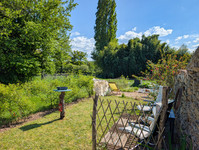 Propriété à vendre à Saint-Ouen-sur-Gartempe, Haute-Vienne - 97 900 € - photo n°10