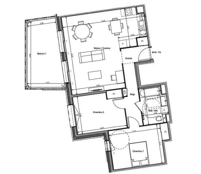 French property for sale in Nernier, Haute-Savoie - €389,000 - photo 1