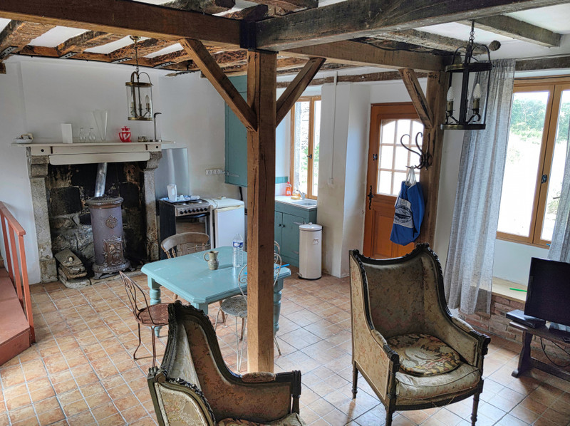 French property for sale in Mailhac-sur-Benaize, Haute-Vienne - &#8364;59,500 - photo 3