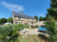 French property, houses and homes for sale in Saint-Michel-de-Montjoie Manche Normandy