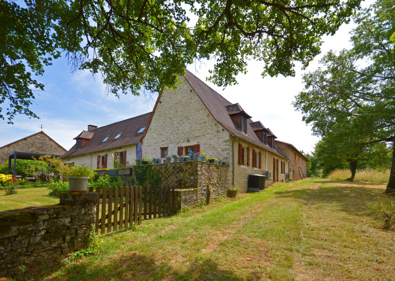 French property for sale in Brouchaud, Dordogne - €618,000 - photo 0