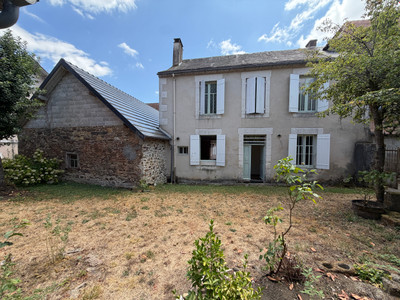 French property for sale in Sarrazac, Dordogne - €125,350 - photo 1