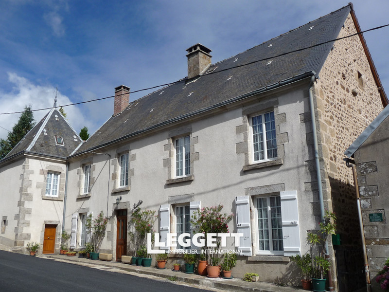 Maison 6 pièce(s), BLESSAC