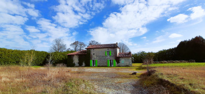 French property for sale in Cherval, Dordogne - €140,000 - photo 8