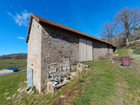Propriété à vendre à Auzances, Creuse - 109 000 € - photo n°3