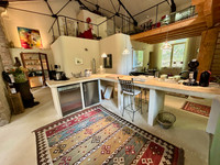 Maison à vendre à Molières-sur-Cèze, Gard - 280.000 € - photo 6