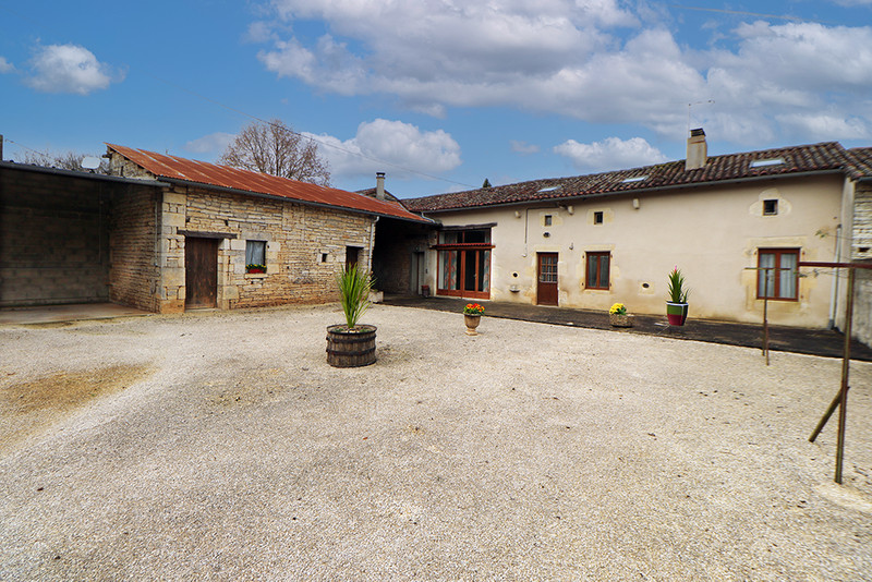 French property for sale in Brux, Vienne - €162,000 - photo 1