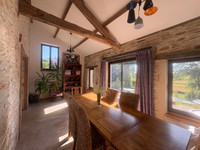 Maison à vendre à Saint-Saud-Lacoussière, Dordogne - 294.000 € - photo 9