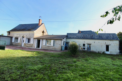 house for sale in Indre-et-Loire