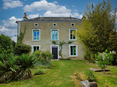 Maison à vendre à Vausseroux, Deux-Sèvres, Poitou-Charentes, avec Leggett Immobilier