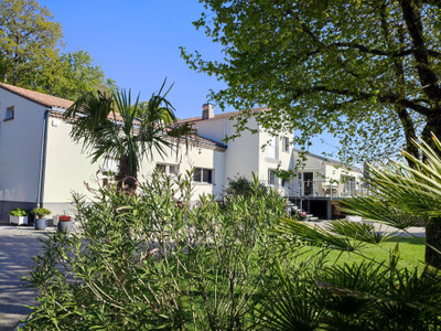 Maison à vendre à Breuillet, Charente-Maritime, Poitou-Charentes, avec Leggett Immobilier