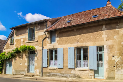 house for sale in Indre-et-Loire