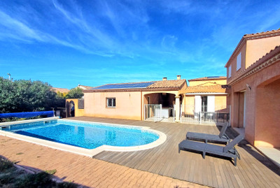 Maison à vendre à Servian, Hérault, Languedoc-Roussillon, avec Leggett Immobilier