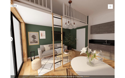 Appartement à vendre à Saint-Gervais-les-Bains, Haute-Savoie, Rhône-Alpes, avec Leggett Immobilier