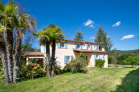 Maison à vendre à Estoublon, Alpes-de-Haute-Provence - 455 000 € - photo 1