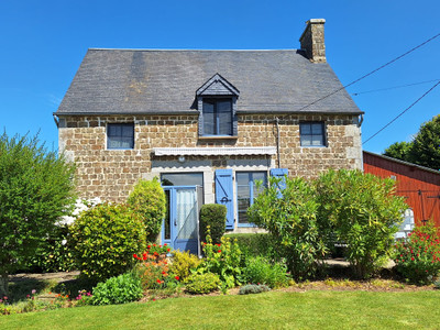 Maison à vendre à Fougerolles-du-Plessis, Mayenne, Pays de la Loire, avec Leggett Immobilier
