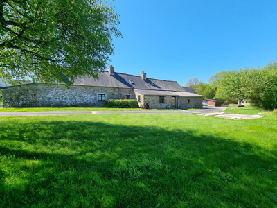 Maison à vendre à Lanrodec, Côtes-d'Armor, Bretagne, avec Leggett Immobilier