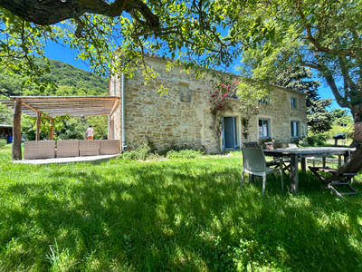 Maison à vendre à Bugarach, Aude, Languedoc-Roussillon, avec Leggett Immobilier