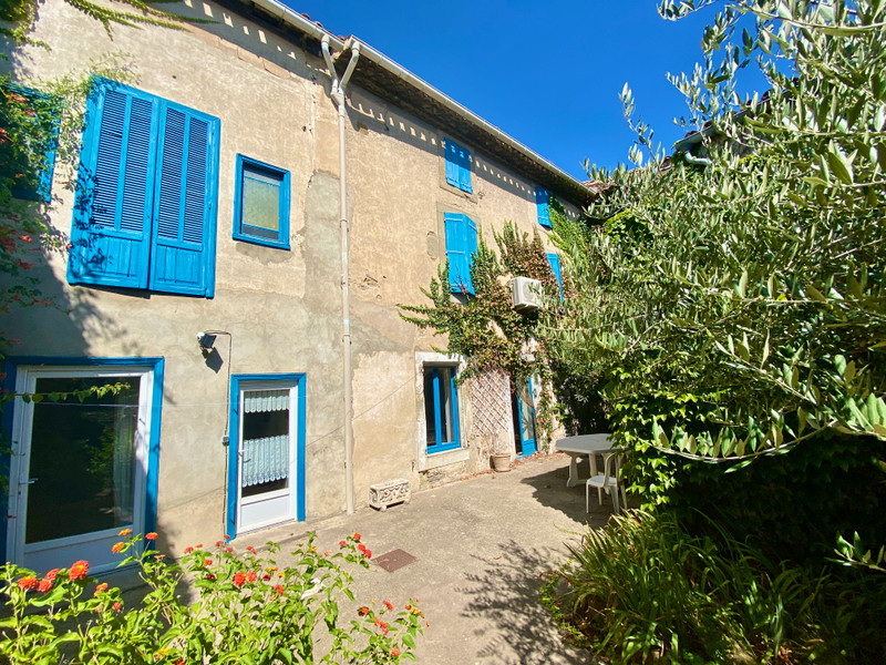 Maison à vendre à Rieux-Minervois, Aude - 240.000 € - photo 1