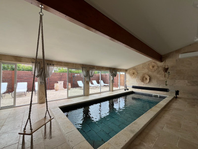 Maison à vendre à Sigoulès-et-Flaugeac, Dordogne, Aquitaine, avec Leggett Immobilier