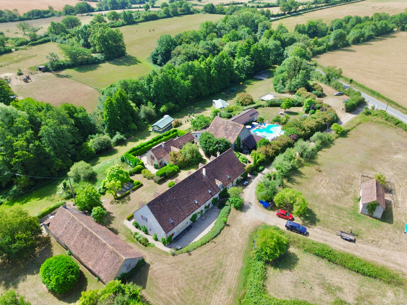 French property for sale in Coulonges, Vienne - €894,999 - photo 9