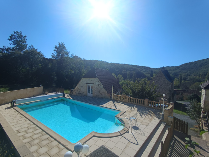 French property for sale in Orliaguet, Dordogne - €280,000 - photo 1