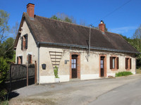Maison à vendre à Argy, Indre - 108.725 € - photo 1