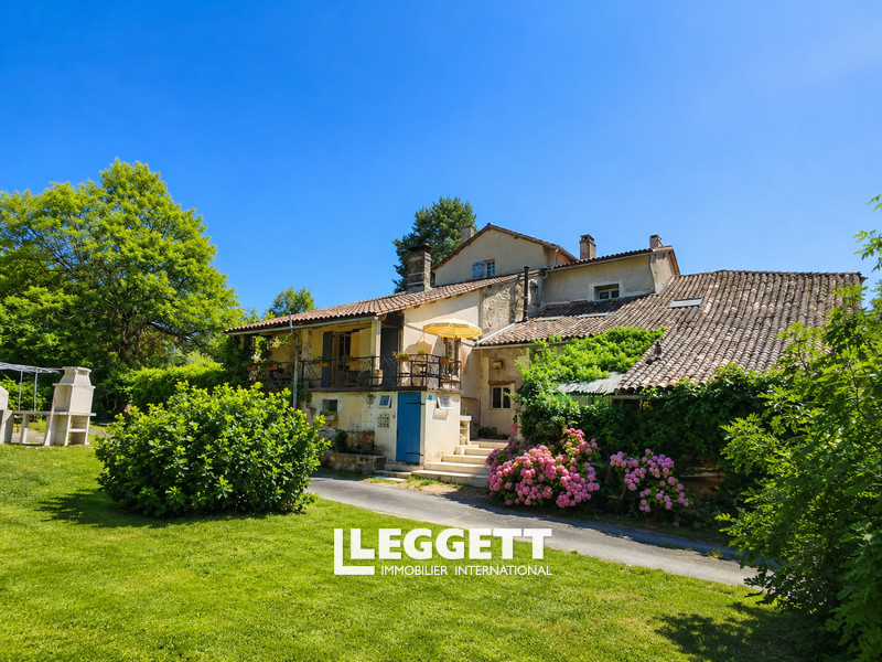 Maison 12 pièce(s), MAREUIL EN PÉRIGORD