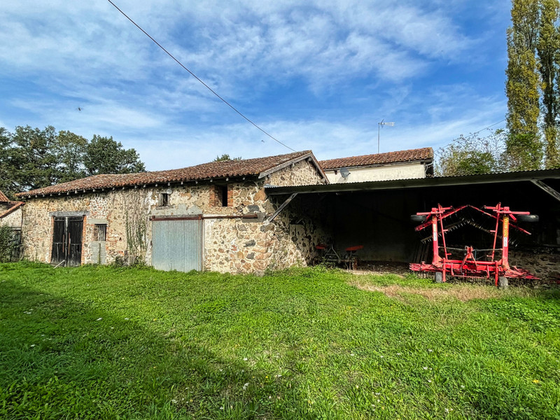 French property for sale in Asnières-sur-Blour, Vienne - photo 3