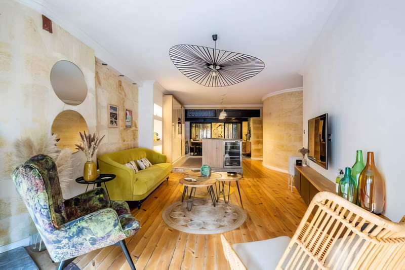 Appartement à vendre à Bordeaux, Gironde - 439.000 € - photo 1