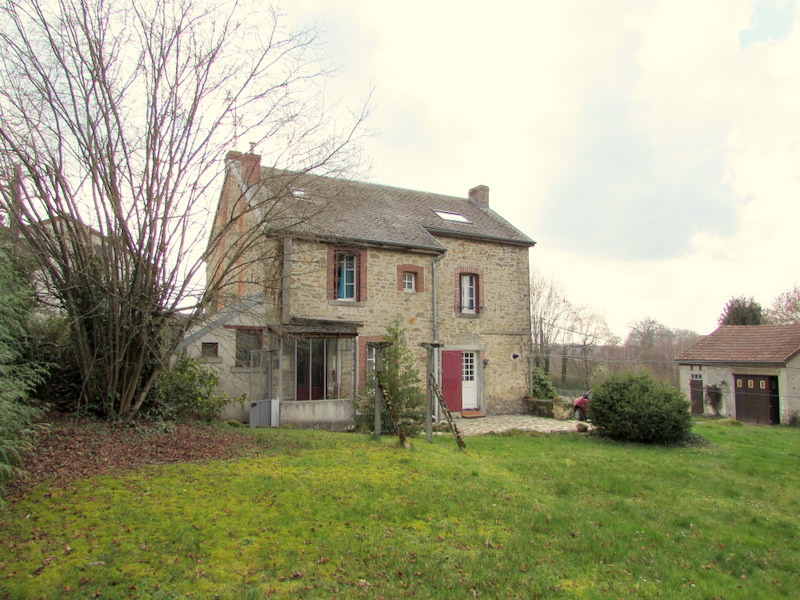 French property for sale in Saint-Étienne-de-Fursac, Creuse - &#8364;152,600 - photo 10