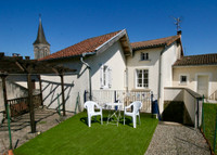 Maison à Massignac, Charente - photo 6