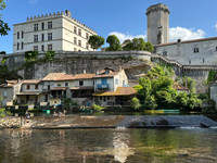 Maison à vendre à Bourdeilles, Dordogne - 439.900 € - photo 1