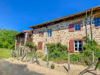 Maison à vendre à Vayres, Haute-Vienne - 89.500 € - photo 3