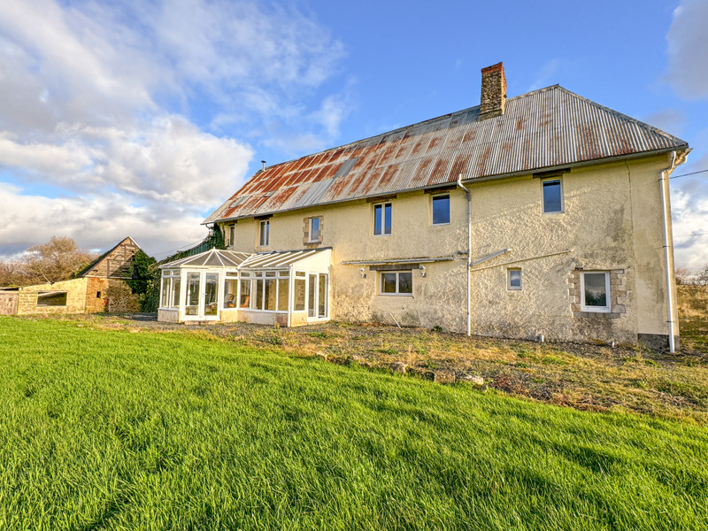 Maison à vendre à Le Mesnil-Eury, Manche - 152.173 € - photo 1
