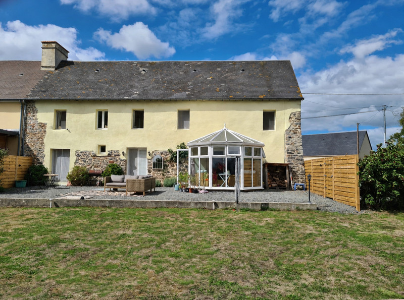 French property for sale in Airel, Manche - €205,200 - photo 0