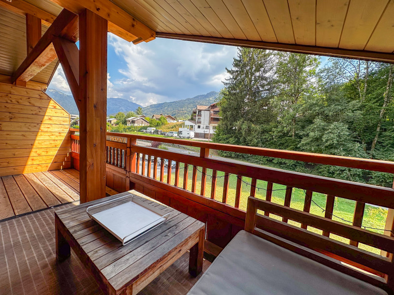 Ski property for sale in Morillon - €428,500 - photo 0